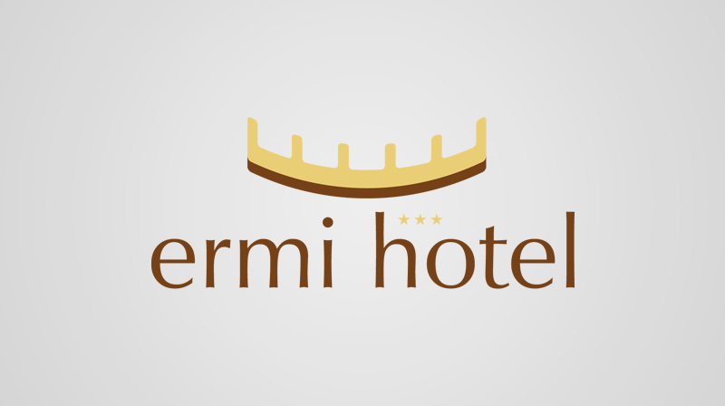 ERMI hotel - logo