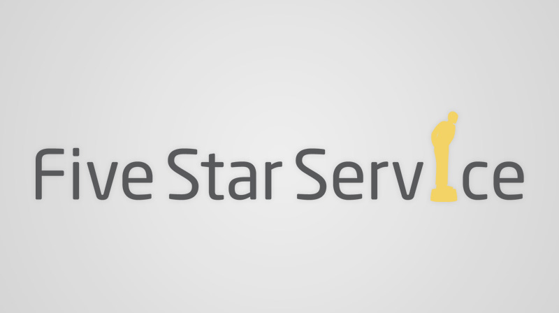 Five Star Service - logo
