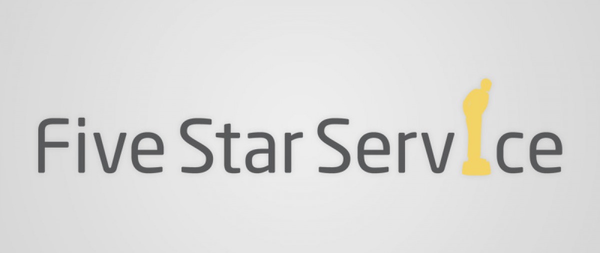Five Star Service - logo