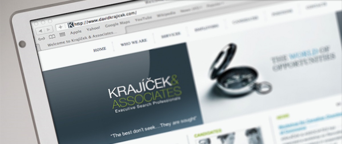 Krajíček & Associates - executive search