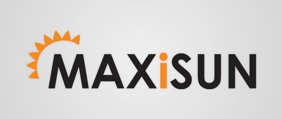 maxisun - logo