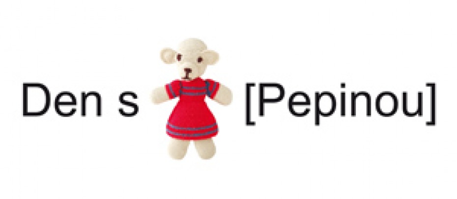 Den s Pepinou - logo