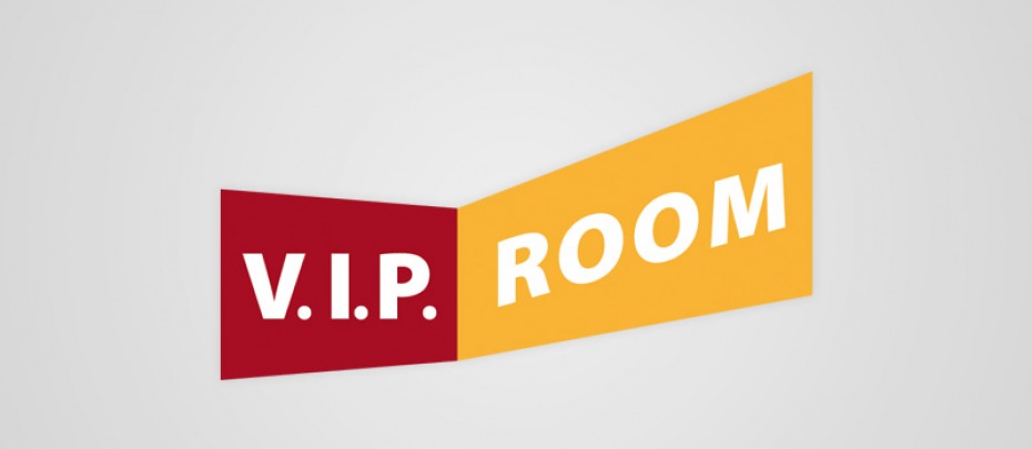 V.I.P. ROOM - logo